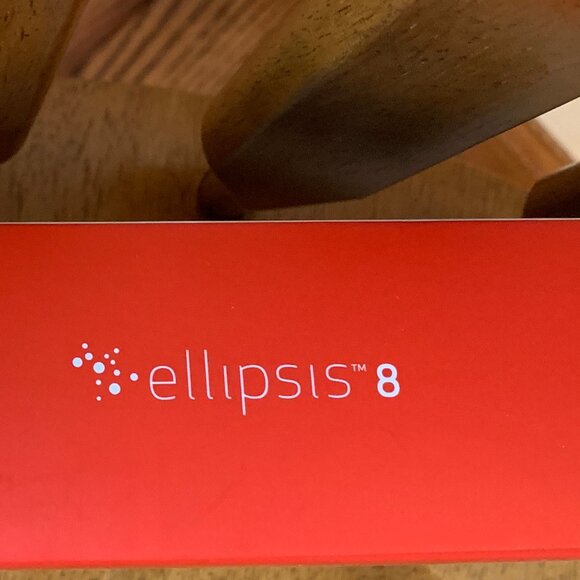 USED IN WORKING ORDER VERIZON ELLIPSIS 8 QTAQZ3, 4G - Picture 2 of 8